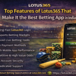 Lotus365 Platform Review: Key Features, User Benefits, and Guide to Creating a Lotus365 Cricket ID