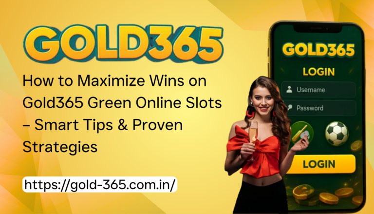 Gold365 ID: Complete Guide to Features, Benefits, and How to Get Started